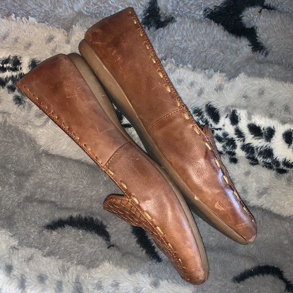 Born Leather Flats / Loafers — 7 / 38 - Picture 7 of 9